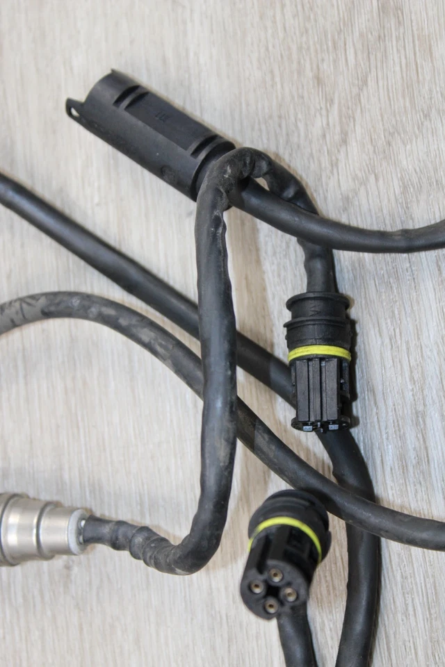 94-03 BMW M62 E38 E39 740I 740IL 540I E38 OEM LAMBDA SENSORES DE SONDA DE OXÍGENO Foto 3 de 4