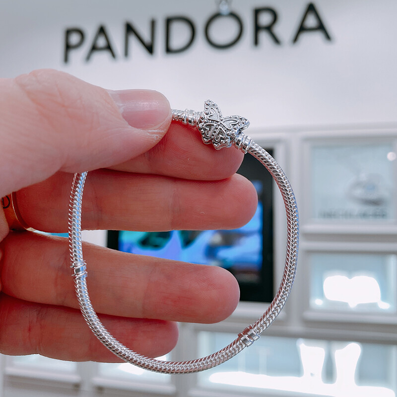 Top 148+ pandora mesh bracelet review kidsdream.edu.vn