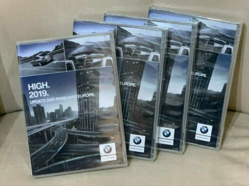 BMW Z4 Navigationssoftware & Karten für GPS-Systeme im Auto