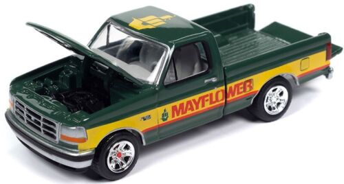 1993 Ford F-150 Johnny Lightning Tow and Go RETIRED Limited Edition 1:64 Scale - Picture 4 of 9