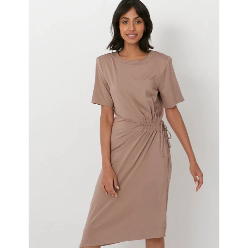 Badgley mischka hotsell shirt dress