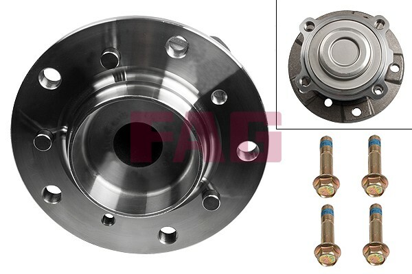 Fag 713 6679 70 Radlagersatz FüR Bmw-image