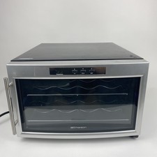 Emerson Fr24sl 8 Bottle Wine Cooler With Thermal Glass Door For Sale Online Ebay