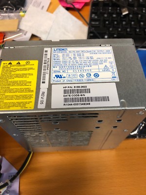 Liteon 250W Power Supply PS-5251-08 HP Computer