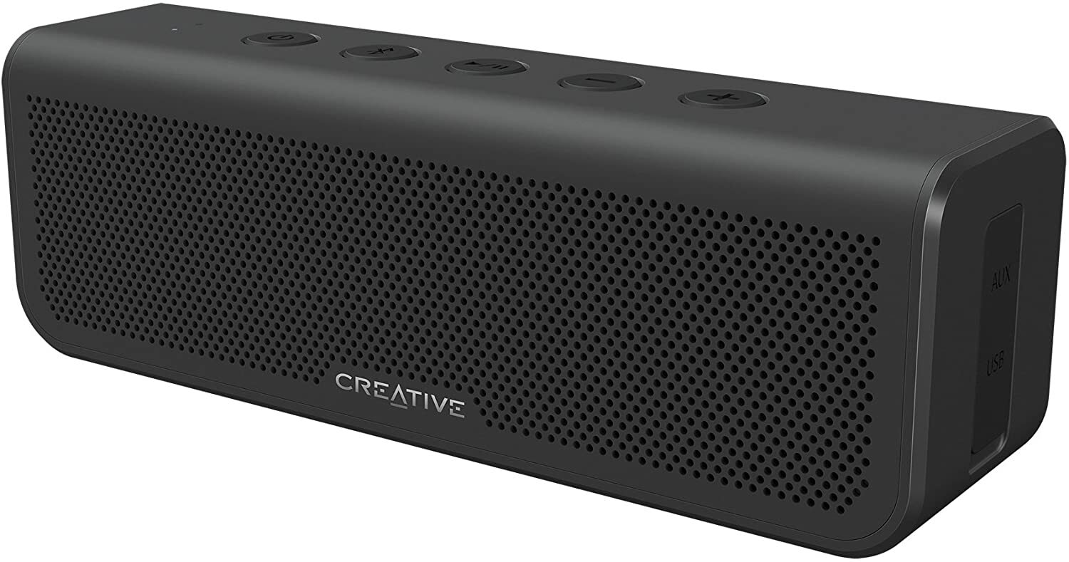 creative metallix plus portable