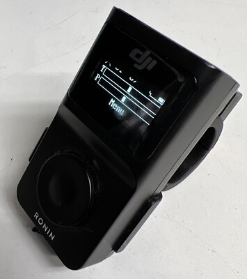 DJI Ronin M MX Thumb Controller Wireless Thumb Controller for Ronin-M  Gimbal 716080172925|