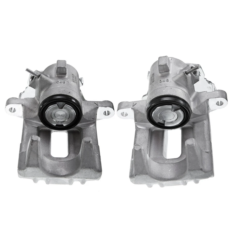 2x Pinza de freno trasera izquierda y derecha para VW Passat Audi A6 Allroad Quattro 98-05 Foto 2 de 4