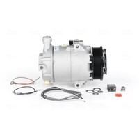 Kompressor Klimaanlage FüR Opel Astra H Caravan L35 Zafira B A05 L48