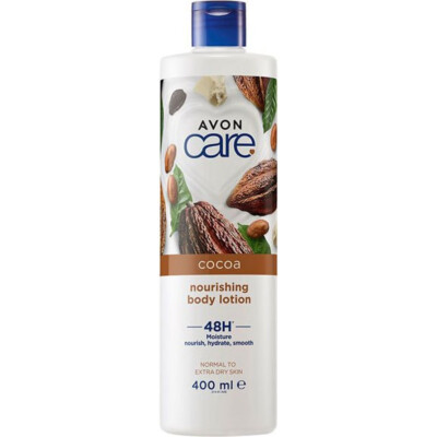 AVON Care Körperlotion / Bodylotion mit Kakaobutter 400ml NEU