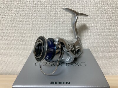 Spinning Reel 23 STRADIC C2500SXG Gear Ratio 6.3:1 Fishing