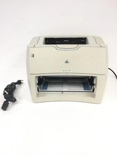 HP LaserJet 1300 Workgroup Laser Printer w/ Power Cord FREE SHIPPING AS/IS