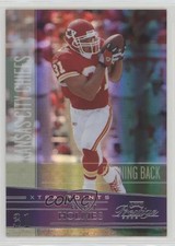 2006 Playoff Prestige Xtra Points Purple 21/75 Priest Holmes #78 1x1