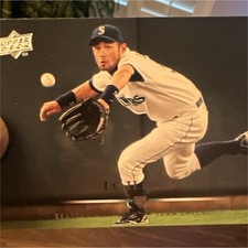 Upper Deck 2008 Baseball Series 1 Ichiro Seattle Mariners Team Checklist #364