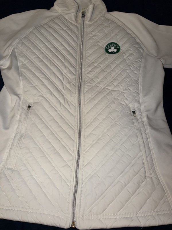 Celtic's Full Zip Jacket | Women’s | Antigua | Altitude | Size Medium
