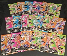 2020/21 Court Kings Basketball 19x Card Lot Nba All Stars