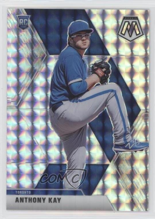 Anthony Kay #9 2020 Panini Chronicles Baseball Mosaic