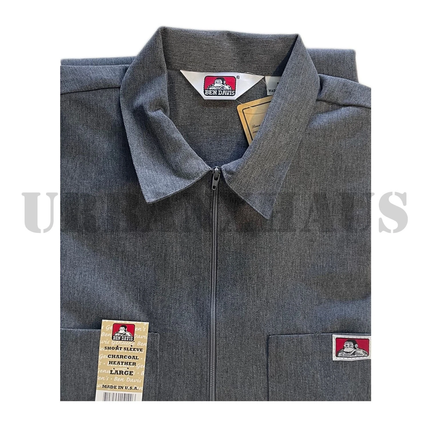 HEATHER CHARCOAL