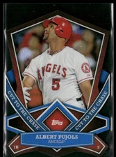 Albert Pujols 2013 Topps Cut to the Chase #CTC-37