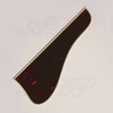 Pickguard Archtop Stil Gibson L-5 Non-Cutaway 5-Ply Binding Schildpatt