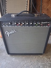 FENDER CHAMPION 40 GUITAR AMPLIFIER WITH CORD