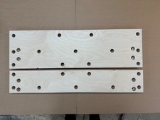 24mm Birch Ply jaws to fit Black And Decker Workmate WM700 spare part