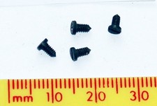 Original Smiths Chronometric speedometer/tachometer Dial fixing screws x 4