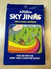 Sky Jinks Ativision Atari 2600 Video Game Cartridge & Box - CIB - Nice Box!