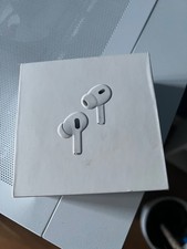 APPLE Air Pods Pro 2nd Gen. Bluetooth Ohrhörer mit Mikrofon MTJV3ZM/A