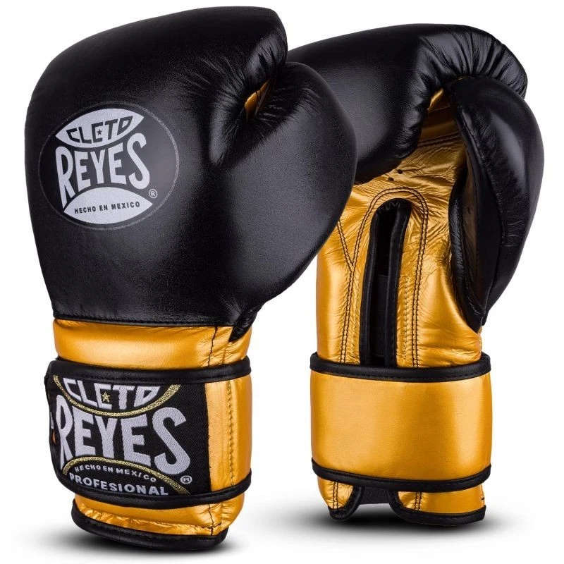 Cleto Reyes Black Boxing Gloves for sale | eBay