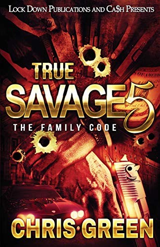 True Savage 5: The Family Code.New 9781949138306 Fast Free Shipping<|