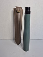 Vintage Bausch  Lomb 10x Balscope Ten Telescope Spotting Scope  Case Works