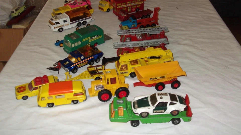 Matchbox KingSize, lotto enorme, offerto così raro! - Immagine 3 di 4