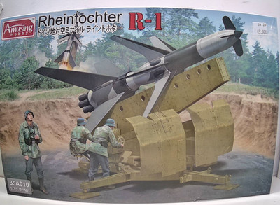 Amusing Hobby AH 35A010 RHEINTOCHTER R-1