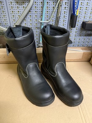 Neuwertige Sicherheitsstiefel ELTEN STAN S3