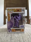 Funko Pop! Vinyl: Dragon Ball - Beerus (Purple Chrome) - Funimation (Exclusive)