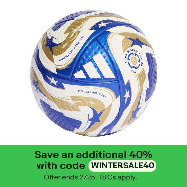 adidas Mundial de Clubes FIFA Final Pro Ball Balls