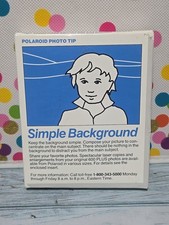 Polaroid Film 600 Plus High Speed Color - SEALED NIP Expired 05/1991