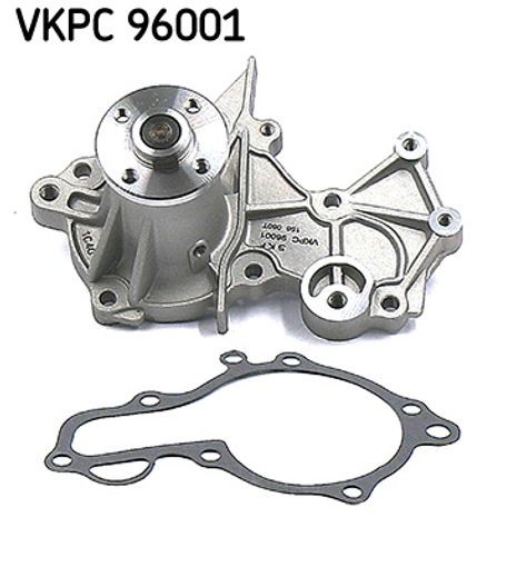 Für SKF VKPC 96001 WATER PUMP