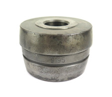 Ammco Brake Lathe 9195 Double Taper Adapter W 1 Bore Inv. 10