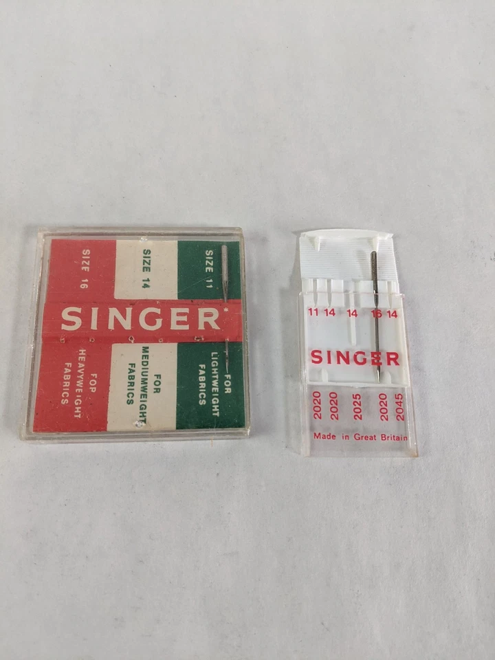 ACCESORIOS SINGER 161933 TOUCH & SEW DELUXE PUNTADA RECTO SINGER - Imagen 4 de 4