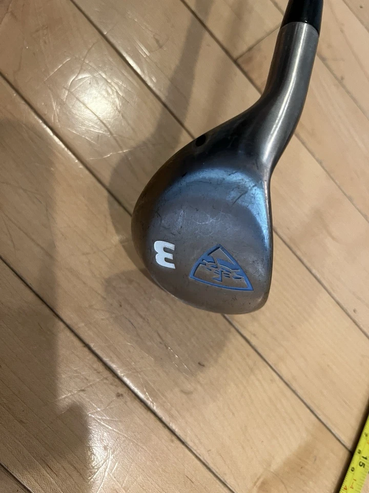 💙Callaway TOPGOLF Hybrid Womens Ladies LH Blue Graphite Lght Flex NEW - Image 2 of 4