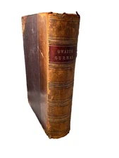 Cyflawn Arfogaeth, The Christian in complete armour, by Rev. Wm Gurnall, c1862