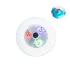 Ceiling Fan with Lights Low Profile 3 Ceiling Fans LED Light