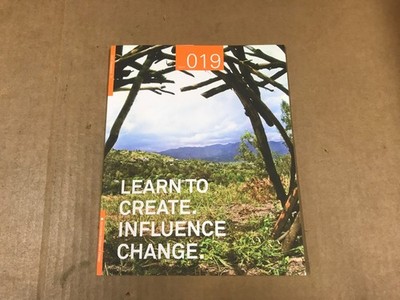 Art Center: College Of Design - ''Learn To Create, Influence Change'' - Issue #019