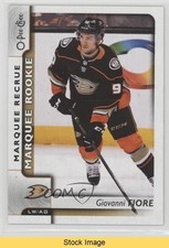 2017 Upper Deck O-Pee-Chee Update Marquee Rookies Giovanni Fiore #628 READ 0tf
