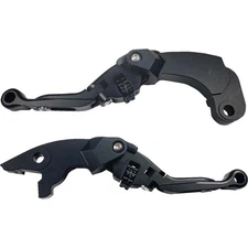 Powerstands Racing - PSR Lever Set - Anthem - Pro - Black 17-03650-22