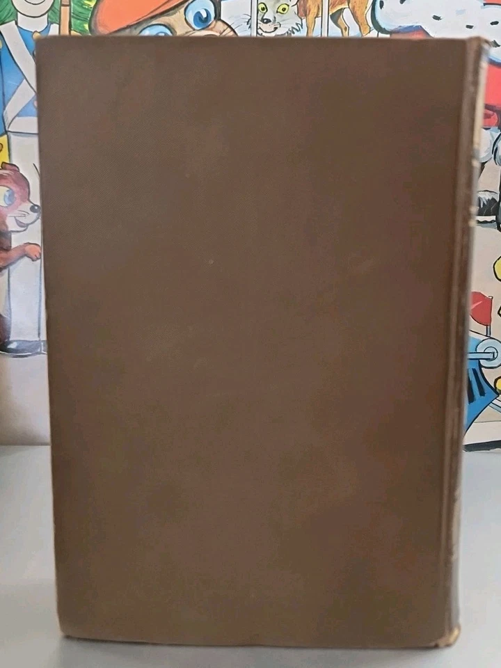 Little Men, Louisa M. Alcott, 1913 Copywrite 1899 HC Foto 3 de 4