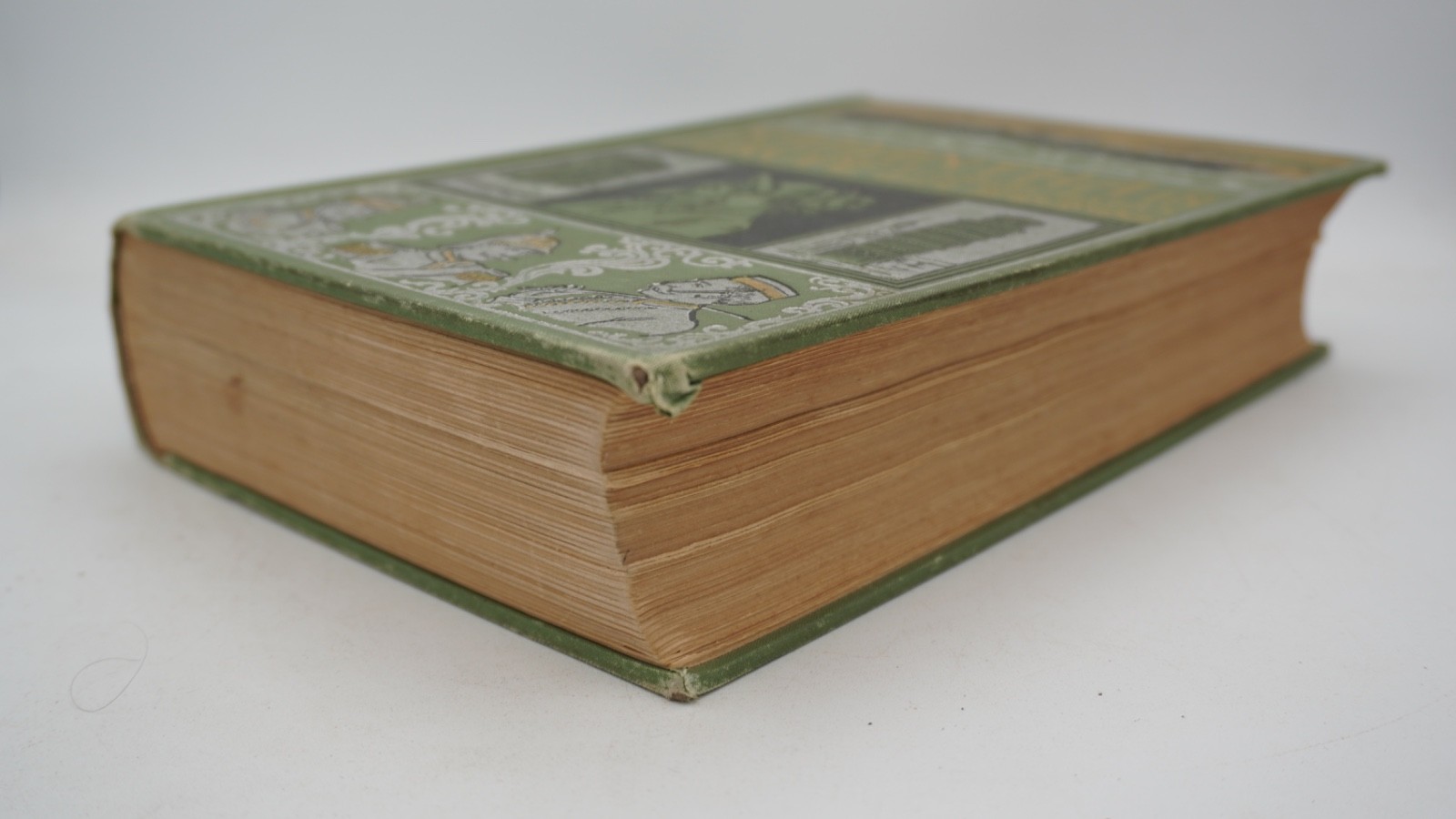 1896 Samantha in Europe by Marietta Holley - Illustrated, Antique