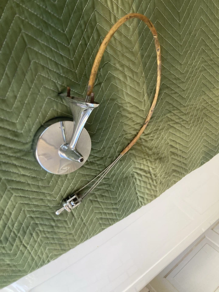 1961 Chevrolet Impala Remote Mirror 1962 Foto 2 de 4