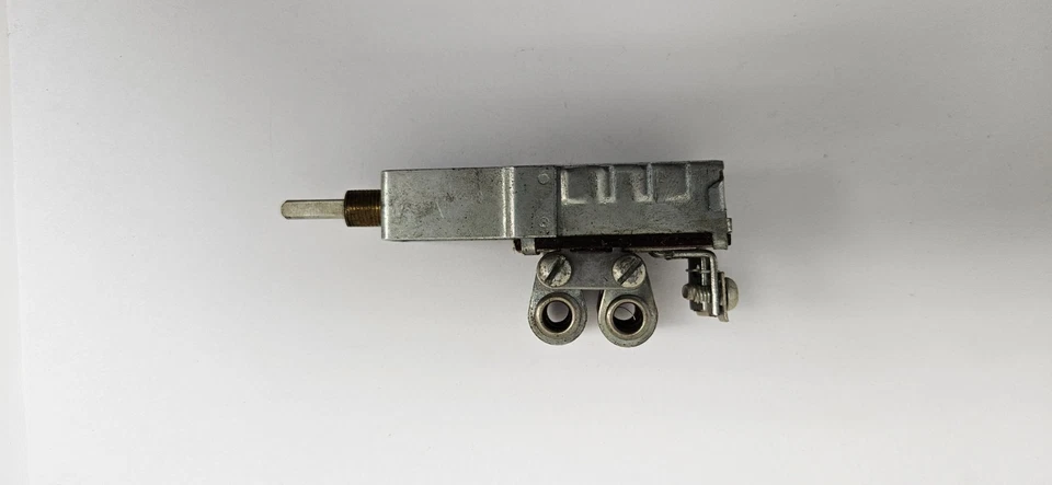 1941-1942 Dodge Plymouth DeSoto Chrysler C34 C36 Heater Blower Switch NOS 974943 - Image 4 of 4